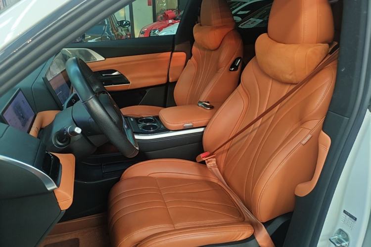 Used XPeng G9 2022 702 Max Left Front Seat