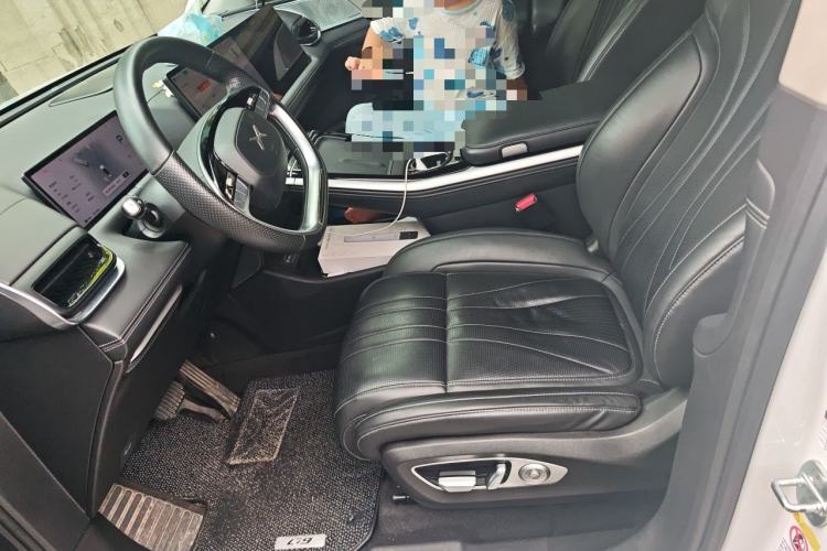 Used XPeng G9 2022 702 Pro Left Front Seat