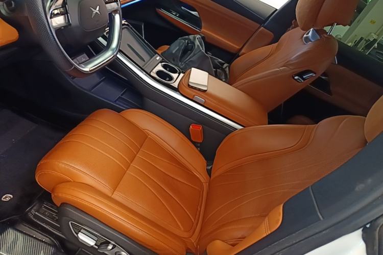 Used XPeng G9 2022 702 Pro Left Front Seat
