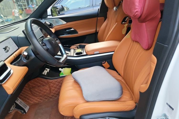 Used XPeng G9 2022 702 Pro Left Front Seat