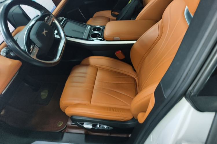 Used XPeng G9 2022 702 Pro Left Front Seat