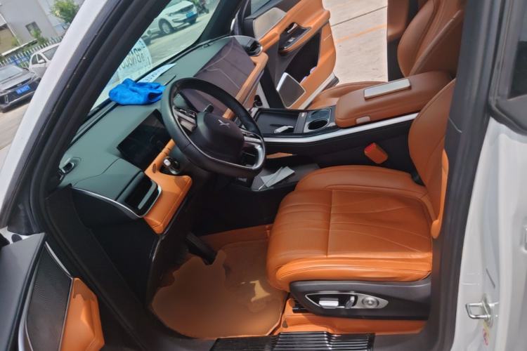 Used XPeng G9 2022 702 Pro Left Front Seat