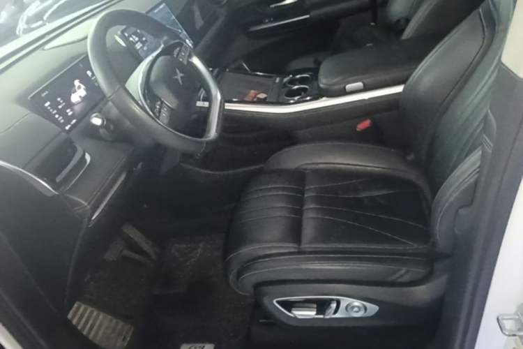 Used XPeng G9 2022 702 Pro Left Front Seat
