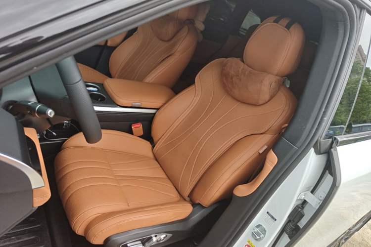 Used XPeng G9 2022 570 Max Left Front Seat