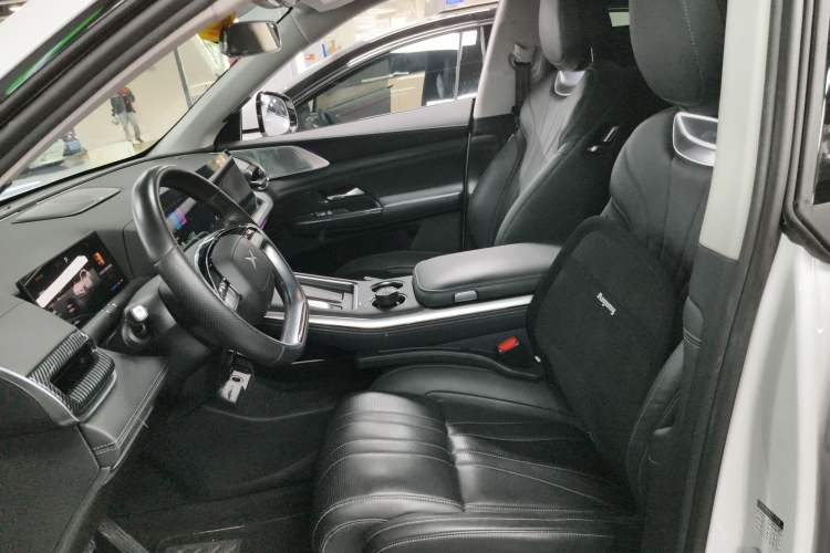 Used XPeng G9 2022 702 Pro Left Front Seat