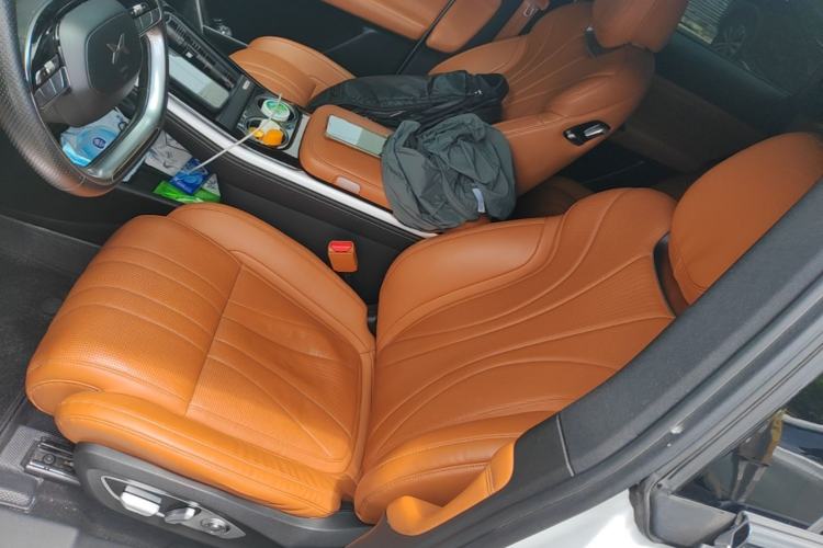 Used XPeng G9 2022 570 Pro Left Front Seat
