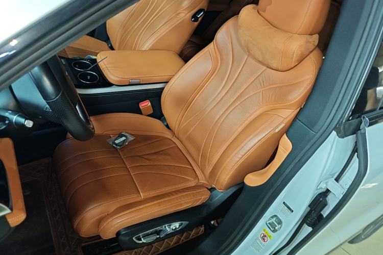Used XPeng G9 2022 702 Pro Left Front Seat