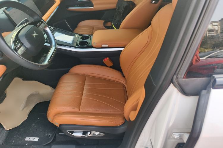 Used XPeng G9 2022 702 Max Left Front Seat