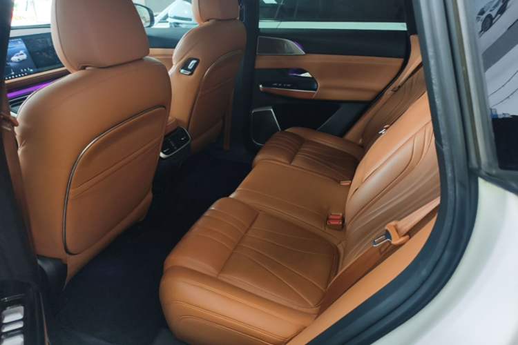 Used XPeng G9 2022 702 Max Left Rear Seat