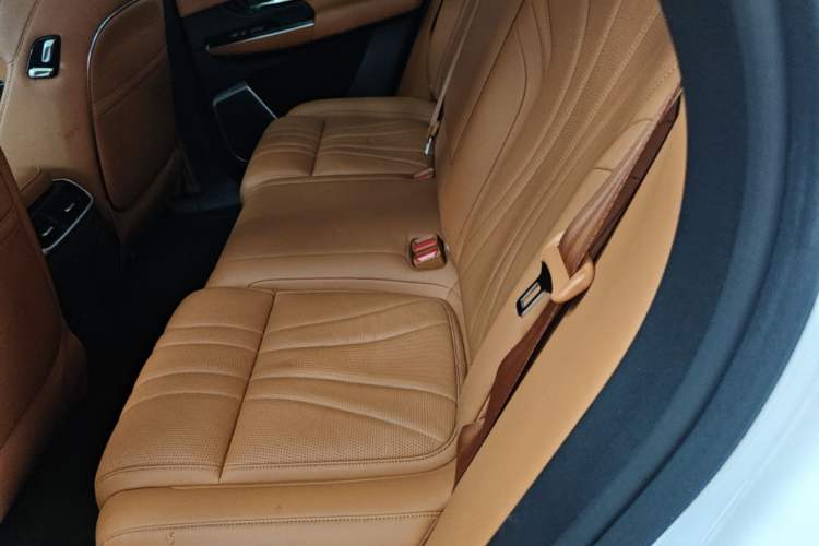 Used XPeng G9 2022 702 Pro Left Rear Seat