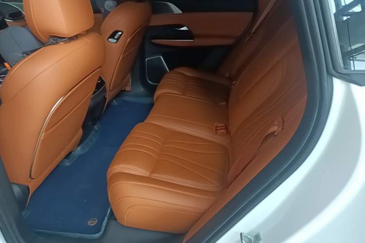 Used XPeng G9 2022 702 Pro Left Rear Seat