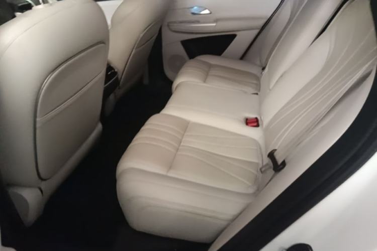 Used XPeng G9 2022 702 Pro Left Rear Seat