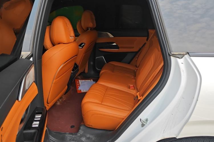 Used XPeng G9 2022 702 Pro Left Rear Seat