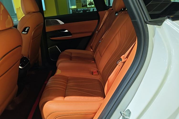 Used XPeng G9 2022 702 Max Left Rear Seat