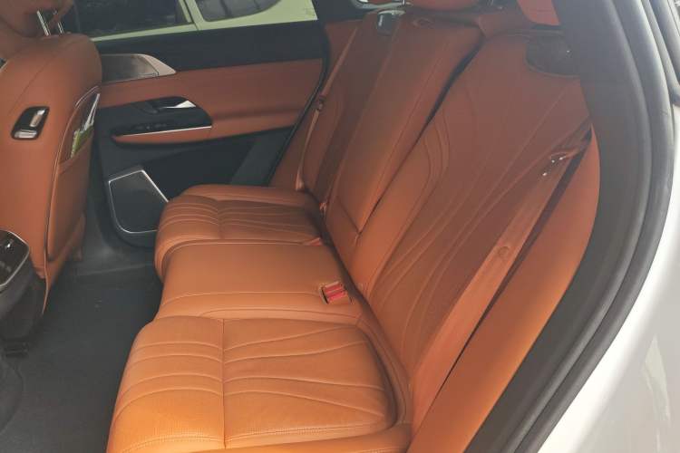 Used XPeng G9 2022 702 Pro Left Rear Seat