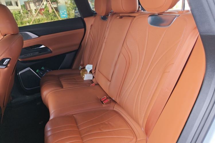 Used XPeng G9 2022 702 Pro Left Rear Seat