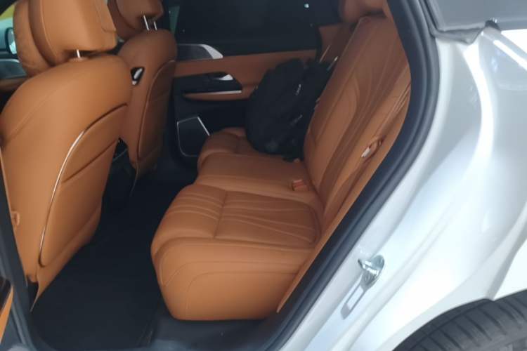 Used XPeng G9 2022 702 Max Left Rear Seat