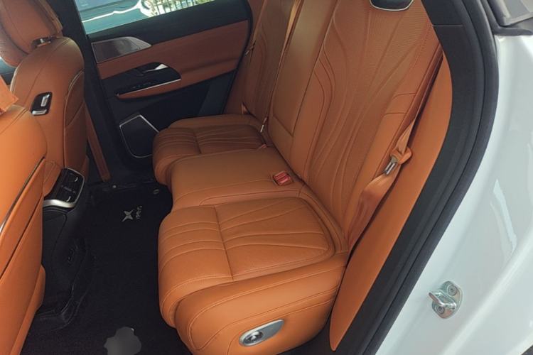 Used XPeng G9 2022 650 Performance Edition Max Left Rear Seat