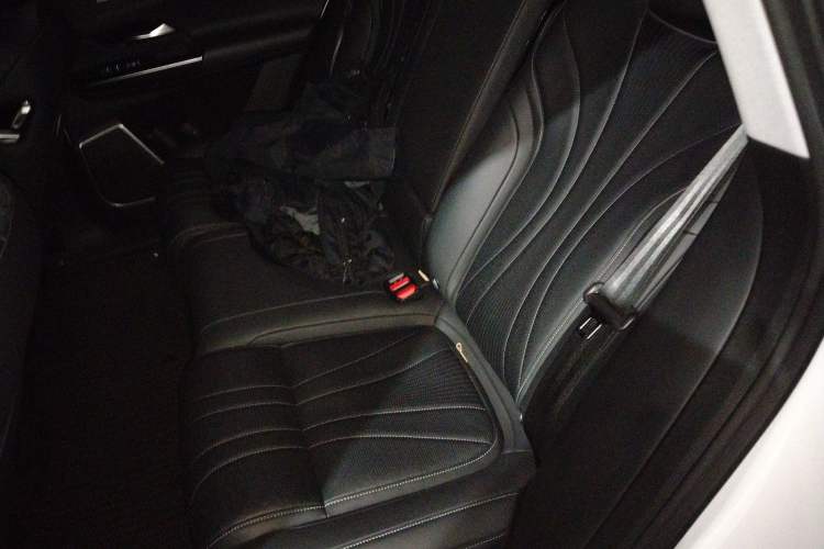Used XPeng G9 2022 702 Pro Left Rear Seat