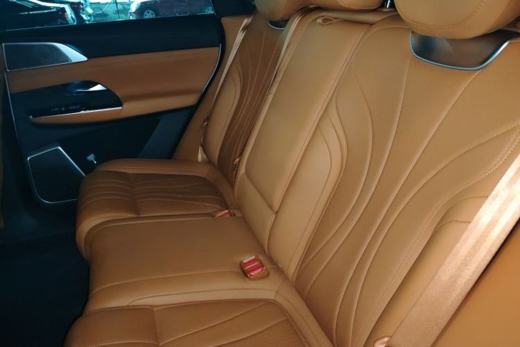 Used XPeng G9 2022 702 Pro Left Rear Seat