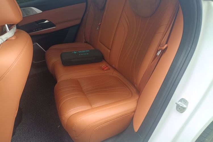 Used XPeng G9 2022 702 Pro Left Rear Seat