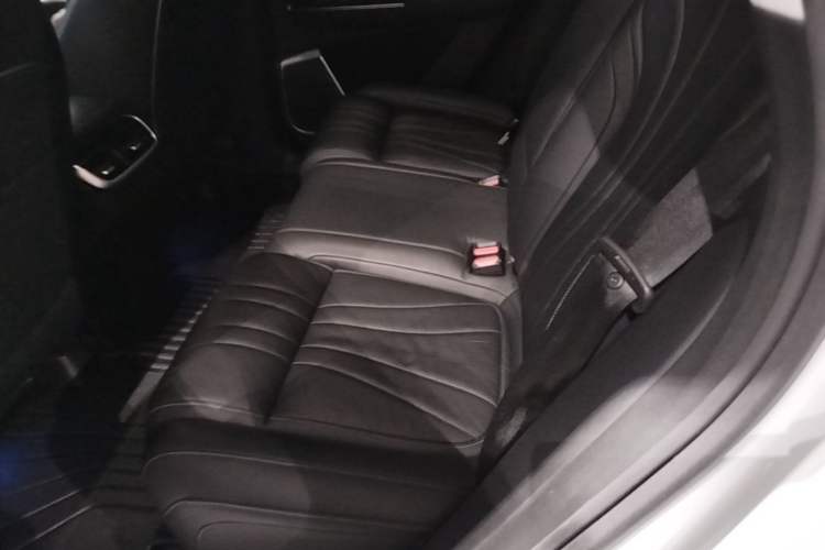 Used XPeng G9 2022 702 Pro Left Rear Seat