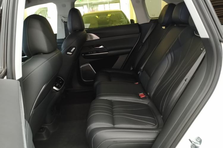 Used XPeng G9 2022 702 Pro Left Rear Seat