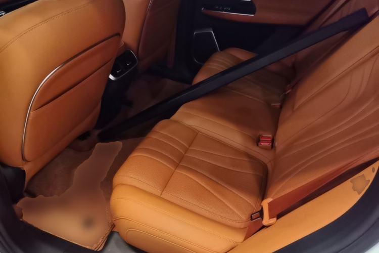 Used XPeng G9 2022 702 Max Left Rear Seat