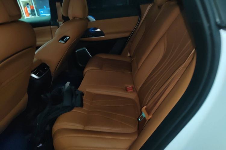 Used XPeng G9 2022 570 Pro Left Rear Seat