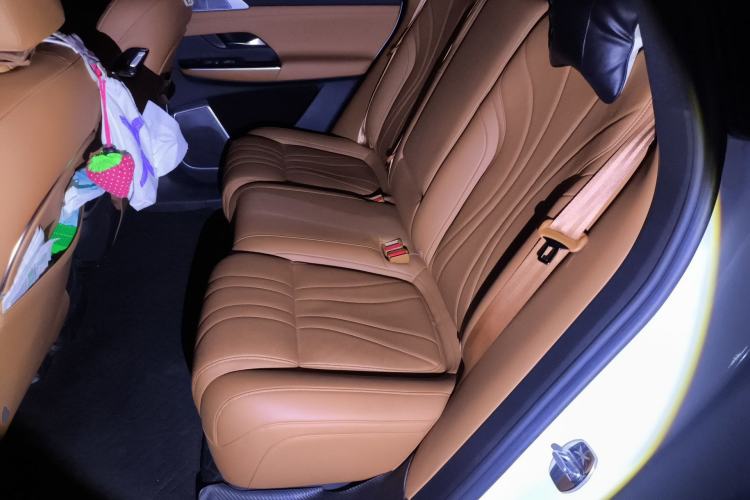 Used XPeng G9 2022 702 Max Left Rear Seat
