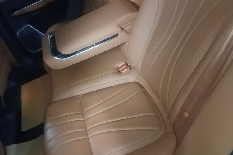 Used XPeng G9 2022 702 Max Left Rear Seat