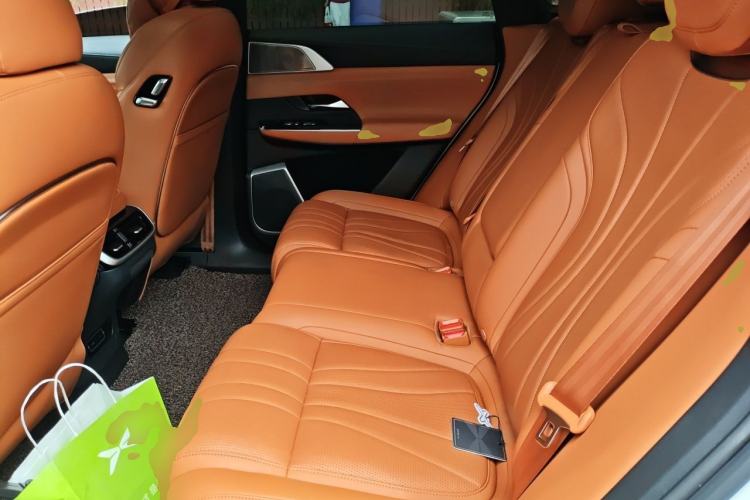Used XPeng G9 2022 570 Pro Left Rear Seat