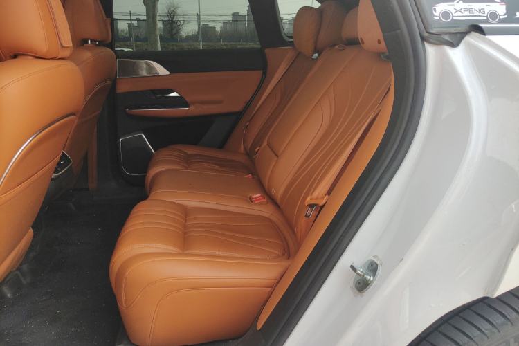 Used XPeng G9 2022 702 Pro Left Rear Seat