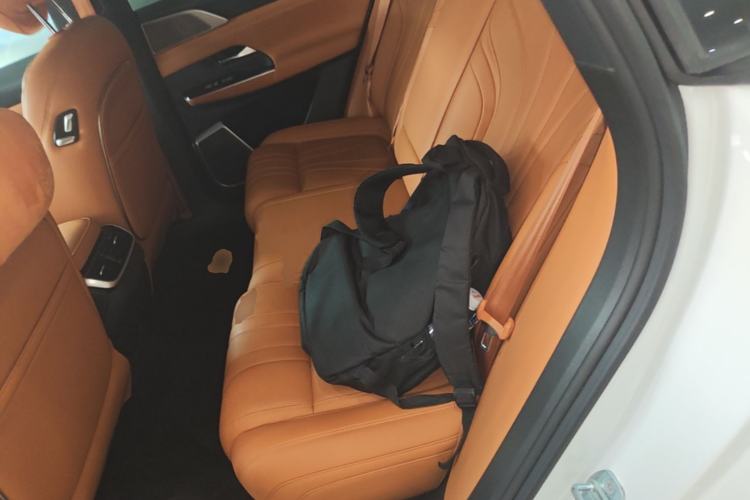 Used XPeng G9 2022 702 Max Left Rear Seat