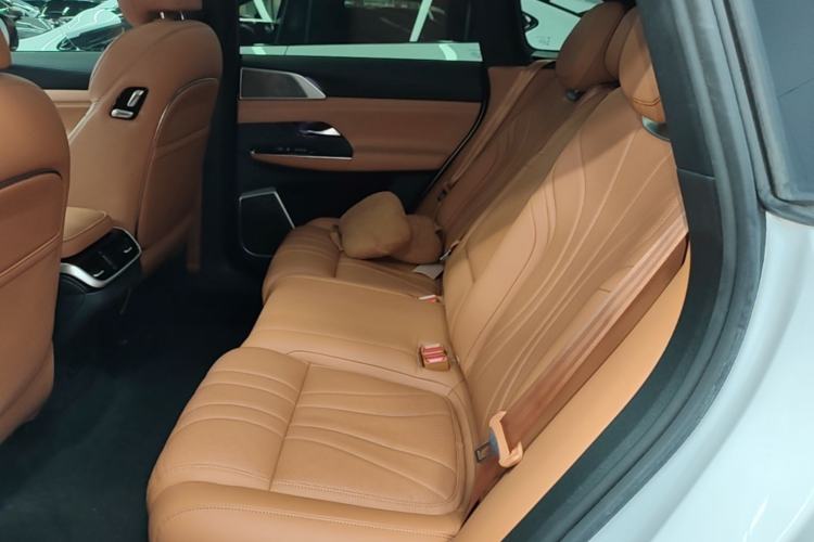 Used XPeng G9 2022 702 Pro Left Rear Seat
