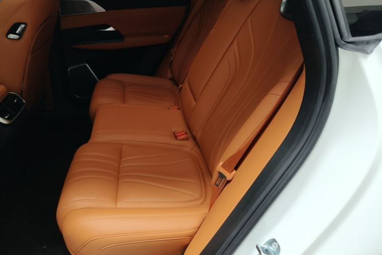 Used XPeng G9 2022 702 Pro Left Rear Seat