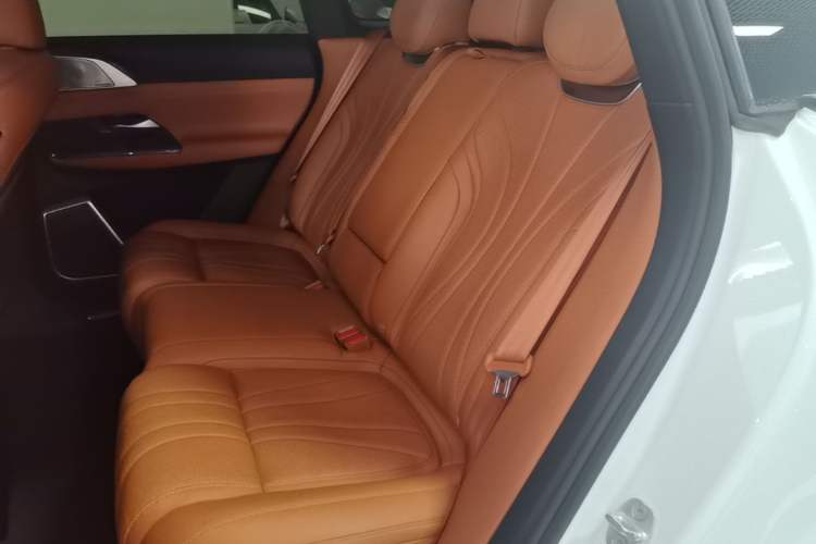 Used XPeng G9 2022 570 Pro Left Rear Seat