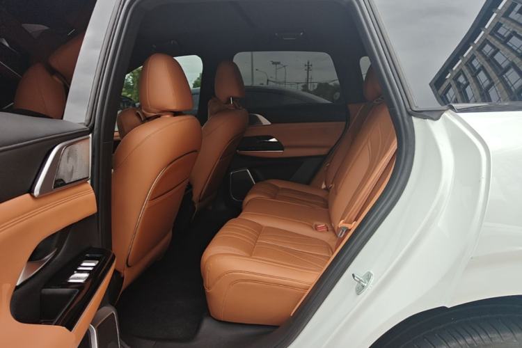 Used XPeng G9 2022 702 Max Left Rear Seat