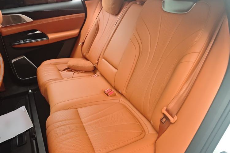 Used XPeng G9 2022 570 Pro Left Rear Seat