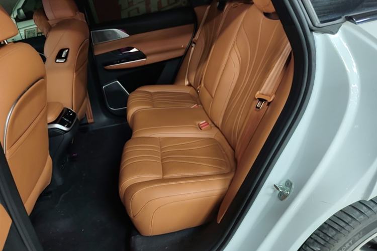 Used XPeng G9 2022 702 Pro Left Rear Seat