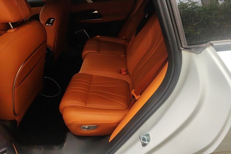 Used XPeng G9 2022 650 Performance Edition Max Left Rear Seat