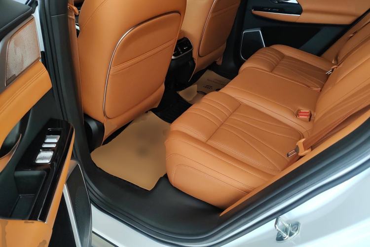 Used XPeng G9 2022 702 Pro Left Rear Seat