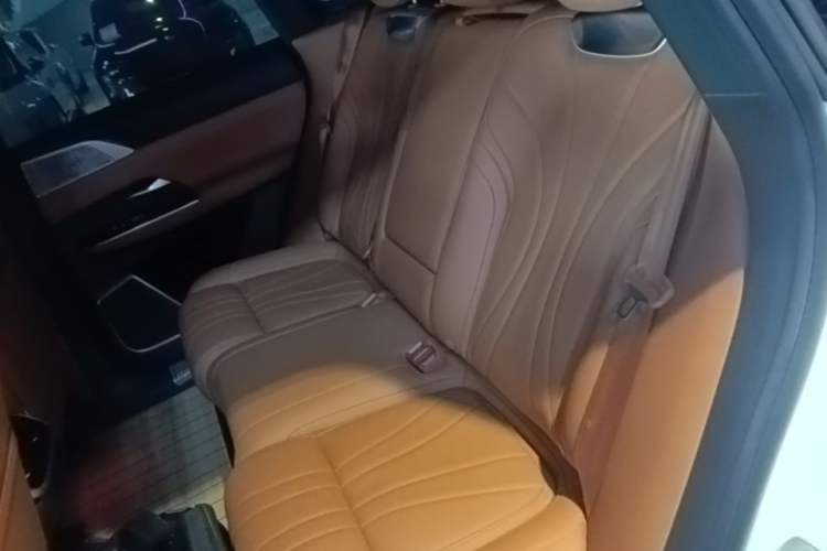 Used XPeng G9 2022 702 Pro Left Rear Seat