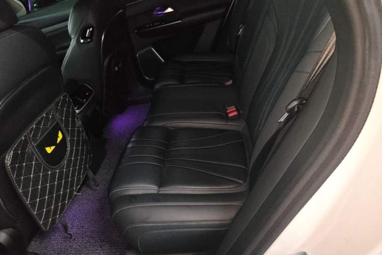 Used XPeng G9 2022 702 Pro Left Rear Seat