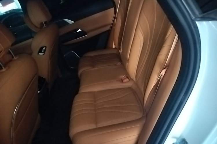 Used XPeng G9 2022 702 Max Left Rear Seat