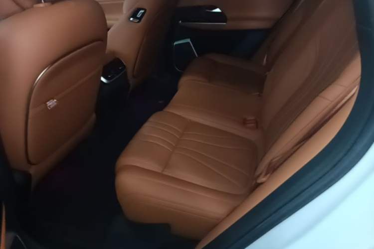 Used XPeng G9 2022 702 Max Left Rear Seat