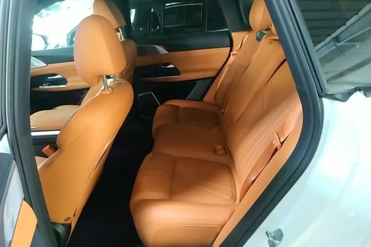 Used XPeng G9 2022 570 Pro Left Rear Seat