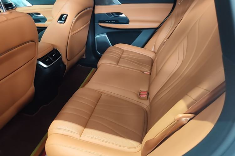 Used XPeng G9 2022 650 Performance Edition Pro Left Rear Seat