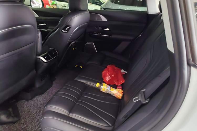 Used XPeng G9 2022 702 Pro Left Rear Seat
