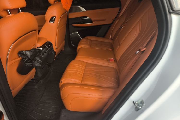 Used XPeng G9 2022 702 Pro Left Rear Seat